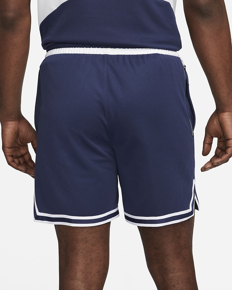 Nike Dri FIT DNA Men s 6 Basketball Shorts. Nike